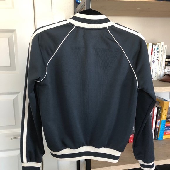 Women's Billabong Bomber/ Varsity Jacket - Picture 2 of 4